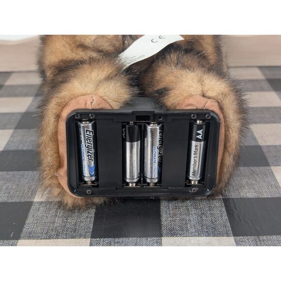 CaddyShack Gopher Singing and Moving Head Doll Working Condition - Picture 8 of 10